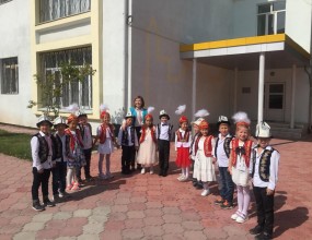 FOK(키르기스스탄, 비쉬켁 / SGA 학교)